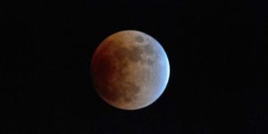 Hank Ricci - Lunar Eclipse