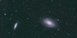 Ron Hill - M81 / 82