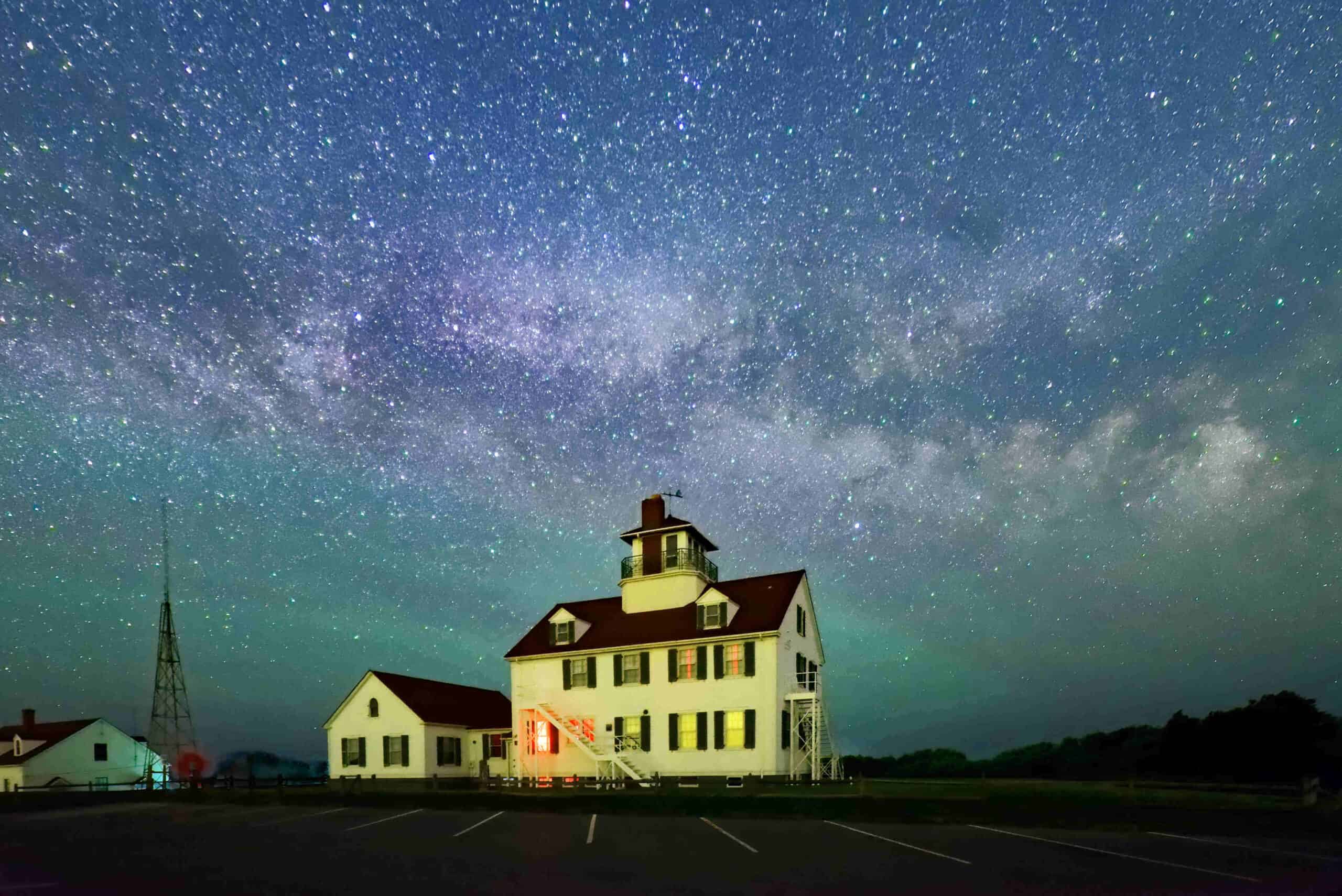 Hank Ricci, Spring Milkyway Hank Ricci, Spring Milkyway