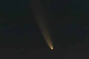 Gus Romano - Comet Neowise from Tucson, July 11,2020